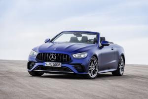 Mercedes-AMG E53 4Matic+ Cabriolet 2020 года  (WW)